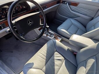 Mercedes-Benz S 126 300 - 8
