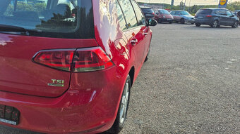 VW Golf VII 1.2 TSI 110000km - 8