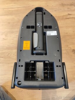 Autosedačka vajíčko Cybex aton B2 i-size + základna base one - 8