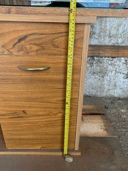 300l Terárium/Akvárium s poličkou a příslušenstvím - 8