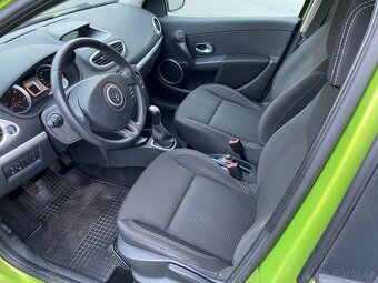 Renault Clio III 1.2 55 kW - 8