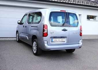 TOYOTA Proace City - AUTA na splátky BEZ příjmů a registrů - 8