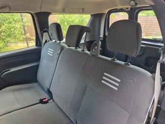 Prodám Dacia Logan LPG 1,6 Mpi, 2013 - 8