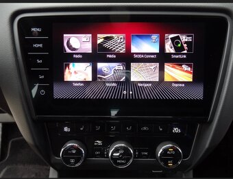 Škoda Octavia 3, RS - 8