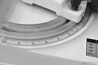 Pila na kov BS128HDRC s chlezením a příslušenstvím - 8