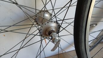 28" ráfky na silniční kolo závodní - 8