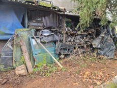 Náhradní díly ze Suzuki Samurai - 8