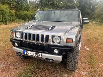 Hummer H2 - 8