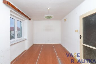 Prodej, byt 3+1, Hranice, ul. Husitská - 8