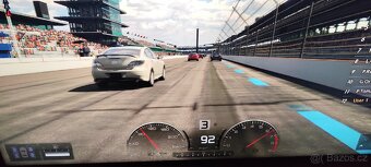 Volant Logitech driving Force GT + Gran Turismo 5 - 8