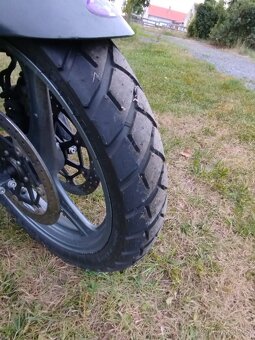 Honda Varadero XL 1000 - 8