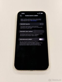 iPhone 13 PRO MAX 128GB ✅ 100% BATERIE - 8