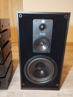 Hi-Fi komponenty SONY + repro ARCUS - 8