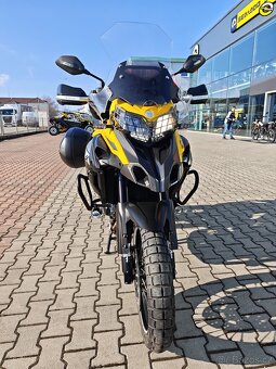 Benelli TRK 502 X - 8