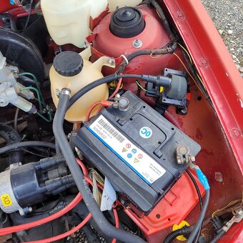 Opel Kadett GSI 16v Rally historik - 8