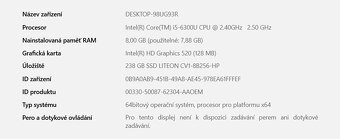 EliteBook G3 - Kancelářský - 8