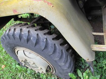 Praga V3S Valník s Navijákem - 8