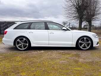 Audi A6 3.0 TDI S-line Quattro S-Troni - 8