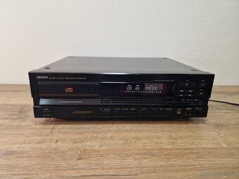 Špičkový Cd přehrávač Denon Dcd 1520 - 8