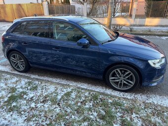 Audi A3 Sportback 2.0 TDI - 8