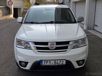 Fiat Freemont, 2.0JTD 7.míst Nová STK Kůže - 8