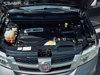 Fiat Freemont 2,0d LONG Multijet  125KW 7.míst 2014 - 8