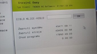 Obráběcí centrum (vertikální) HURON VX 15 (8848) - 8