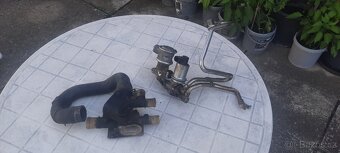 Díky z Octavie 1,6 75 kw r.v  2001 - 8