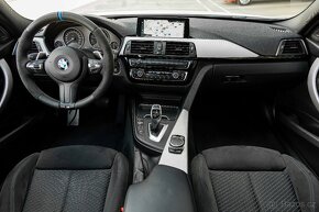 BMW Rad 3 320d xDrive M Sport A/T - 8