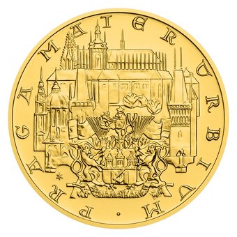 Au sada karlovských dukátů 2025 - NOVINKA - 8