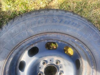 Disky s pneu 205, 60 R16 - 8