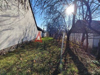 Prodej venkovského statku k bydlení i rekreaci v blízkosti T - 8