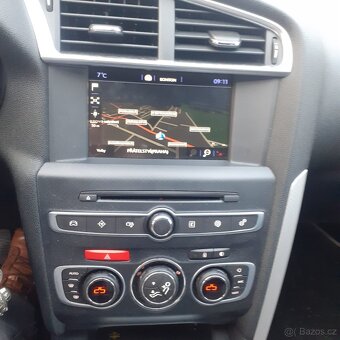 DS 4, 1,6 Blue HDi, 120 MAN6, SO CHIC, FAP, NAVI, EURO 6 - 8