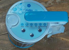 Polévkovar - Mixer - Výrobník sojového mléka - NOVÝ – LEVNĚ - 8