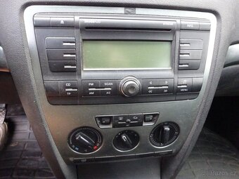 Škoda Octavia 1.9 TDI r.v.2009 (77 kw) klima ČR - 8