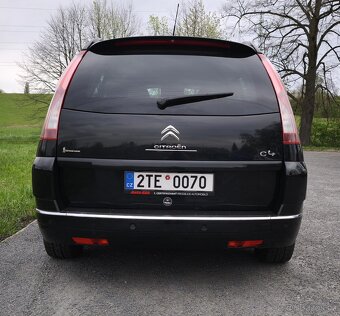 Citroen C4 Grand Picasso 2.0 HDI 7 míst automat - 8