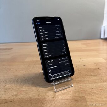 iPhone XR 64GB, černý (12 měsíců záruka) - 8