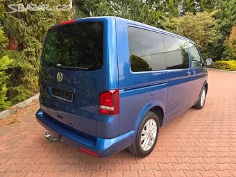 Multivan T5 2.0TDI 103kW Life,2014,tažné,2x šoupačky,servisk - 8