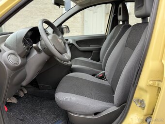 FIAT PANDA 1,1i 8V 40kW ACTIVE,95000KM,NOVÁ STK, - 8
