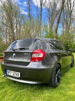 BMW e87 120d m47 - 8