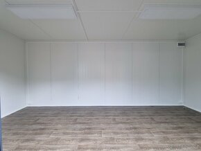 PAVILON, ZAHRADNÍ DŮM, KONTEJNER, KANCELÁŘ,TERASAS 6x3 - 8