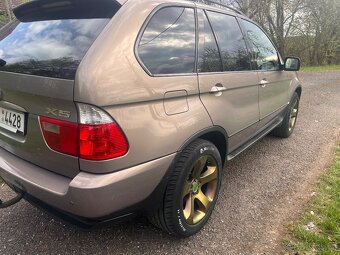 BMW x5 E53 - 8