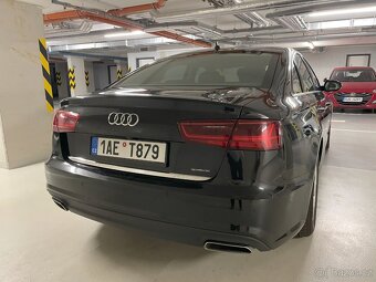 AUDI A6 2.0 TDI Quattro, 2017, 169 tis. km, 140 kW, automat - 8