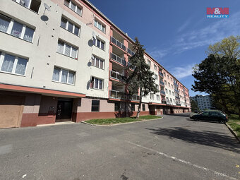 Prodej bytu 2+1, 60 m², Klášterec nad Ohří, ul. Dukelská - 8
