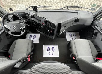 Renault T440 4x2 - velkoobjemová souprava - 8