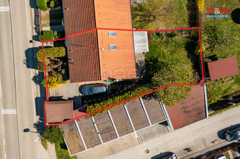 Prodej rodinného domu, 95 m², Psáry, ul. Pražská - 8
