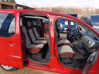 Citroën Berlingo 1.6 HDi Multispace 5dv,z pneu - 8