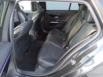 MERCEDES BENZ C 220D AMG 4MATIC - 8