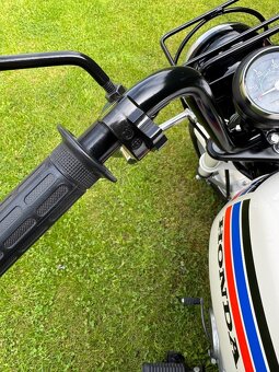 Honda Monkey Z50J Gorilla - 8