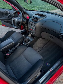 Alfa Romeo 147 Twin Spark Ti 2006 - 8